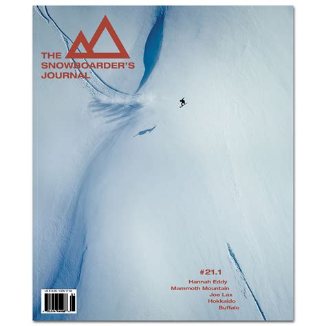 snowboarders journal|snowboarders journal issue 21.1.